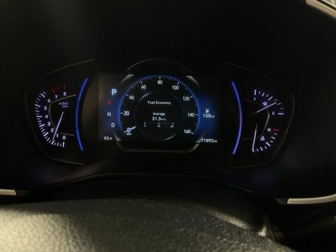 Used 2020 Hyundai Santa Fe SEL w/ Convenience Package image 22