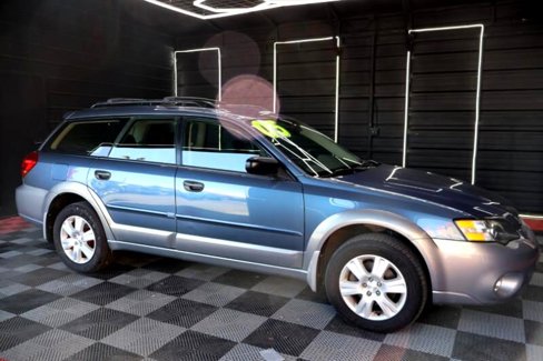 Used 2005 Subaru Outback 2.5i image 8