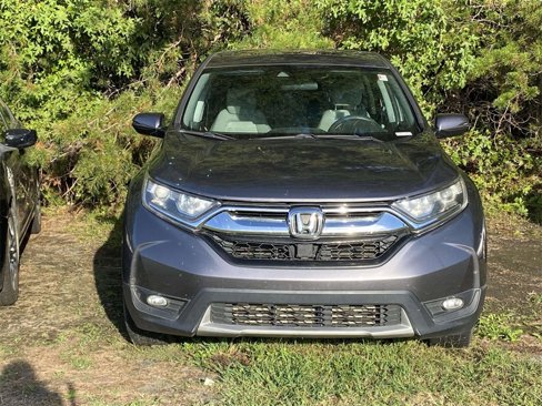 Used 2018 Honda CR-V EX image 2