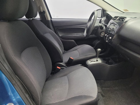 Used 2017 Mitsubishi Mirage ES image 21