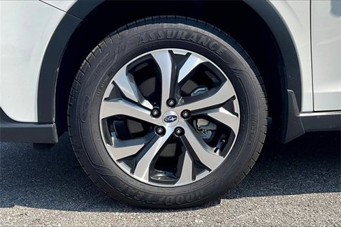 Used 2022 Subaru Outback Limited image 34