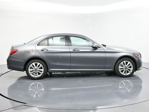 Used 2019 Mercedes-Benz C 300 4MATIC Sedan image 6