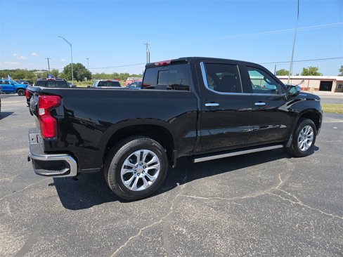 New 2026 Chevrolet Silverado 1500 LTZ w/ Technology Package image 7