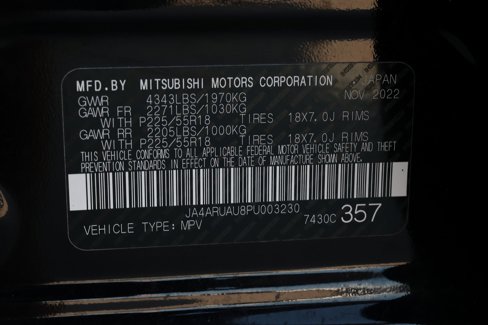 Used 2023 Mitsubishi Outlander Sport ES image 34