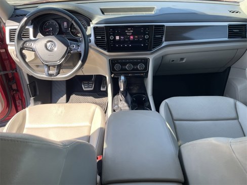 Used 2018 Volkswagen Atlas SEL w/ R-Line Package image 26
