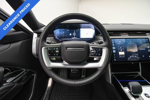 Used 2025 Land Rover Range Rover Long Wheelbase SE image 15