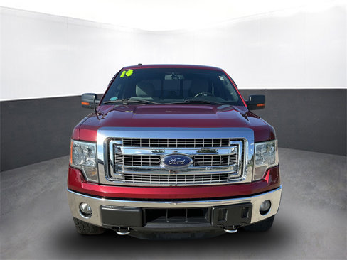 Used 2014 Ford F150 XLT w/ Equipment Group 302A Luxury image 9