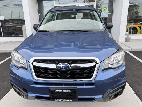 Used 2017 Subaru Forester 2.5i w/ Alloy Wheel Package image 2