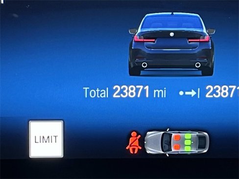 Used 2023 BMW 330i xDrive Sedan w/ Driving Assistance Package image 43