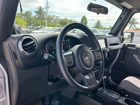 Used 2014 Jeep Wrangler Sport w/ Connectivity Group image 11