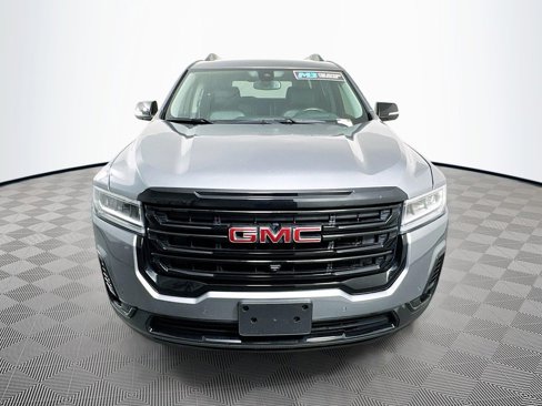 Used 2021 GMC Acadia SLT w/ Elevation Edition image 2