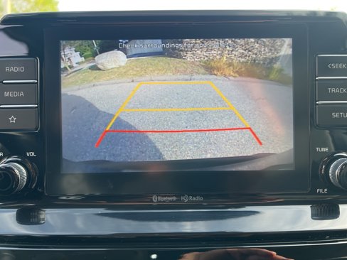 Certified 2021 Kia Seltos EX image 18