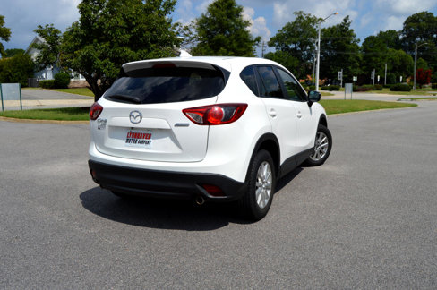 Used 2016 MAZDA CX-5 Touring w/ Bose/Moonroof Package image 4