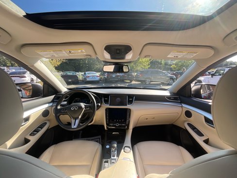 Used 2019 INFINITI QX50 Luxe w/ Cargo Package image 18
