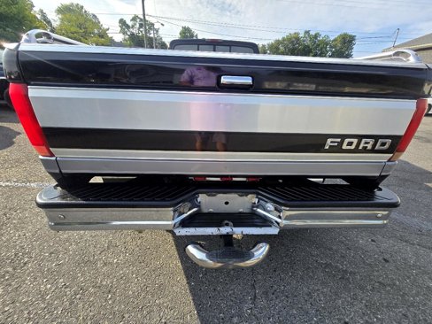 Used 1996 Ford F350 2WD SuperCab DRW image 16