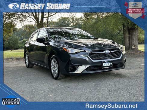 Certified 2025 Subaru Impreza 2.0i image 1