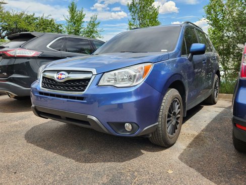Used 2016 Subaru Forester 2.5i Limited image 7