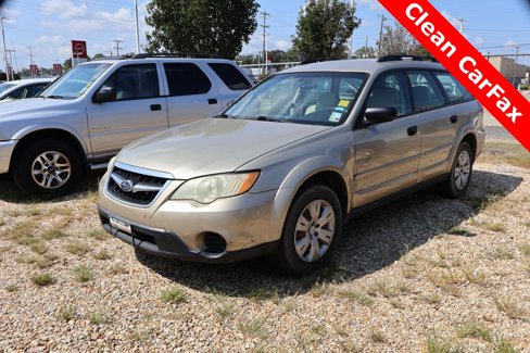 Used 2008 Subaru Outback 2.5i image 1