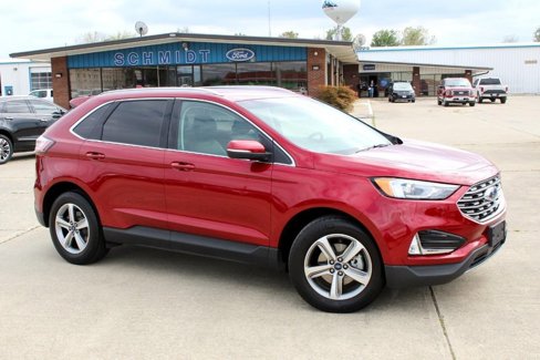 Used 2019 Ford Edge SEL w/ Equipment Group 201A image 3