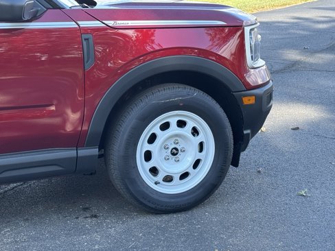 New 2025 Ford Bronco Sport Heritage image 7