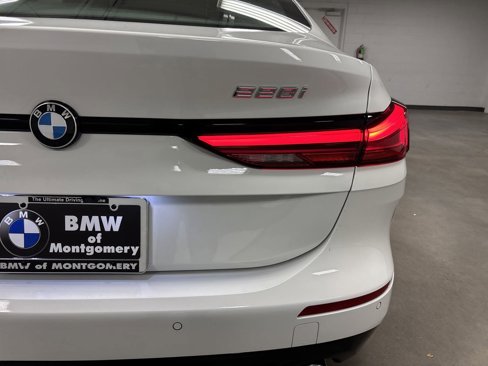 Used 2024 BMW 228i Gran Coupe w/ Convenience Package image 23
