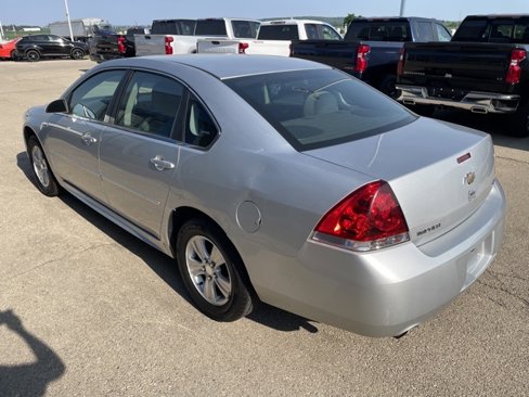 Used 2014 Chevrolet Impala Limited LS image 7