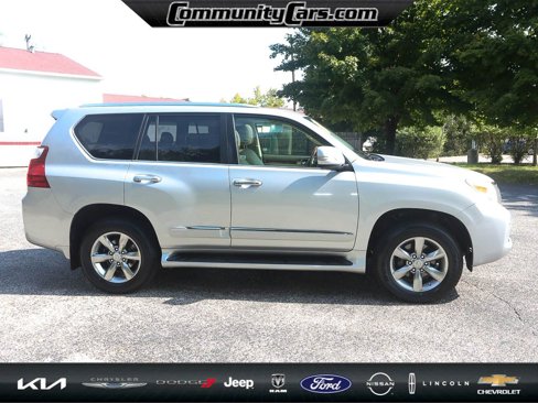 Used 2012 Lexus GX 460 Premium image 8
