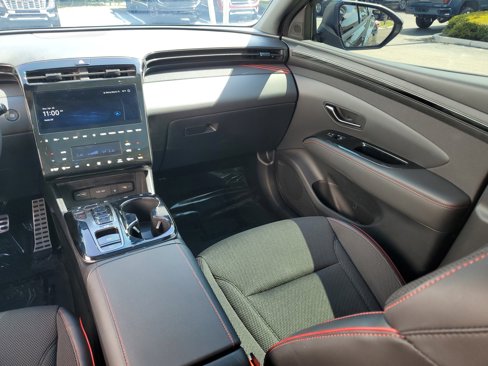 Used 2024 Hyundai Tucson N Line image 19