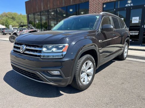Used 2019 Volkswagen Atlas SE image 8
