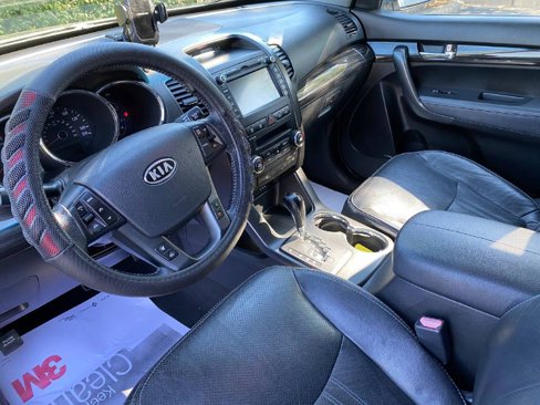 Used 2012 Kia Sorento EX w/ Premium Plus Pkg image 9