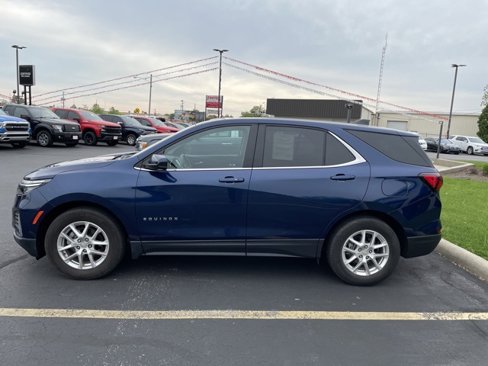 Used 2022 Chevrolet Equinox LT image 4