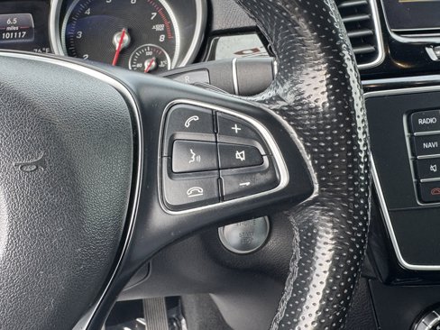 Certified 2016 Mercedes-Benz GLE 350 4MATIC image 25