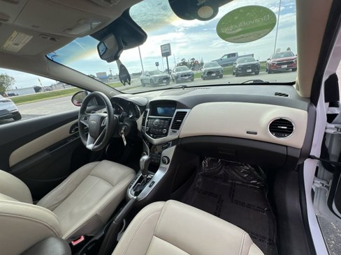 Certified 2011 Chevrolet Cruze LTZ image 26
