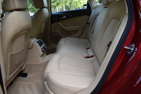 Used 2013 Audi A6 3.0T Prestige w/ Prestige Pkg image 38