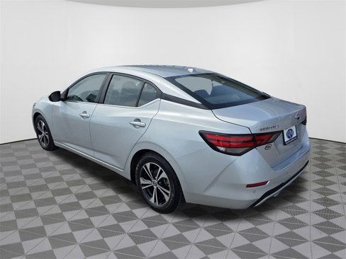 Used 2022 Nissan Sentra SV image 11