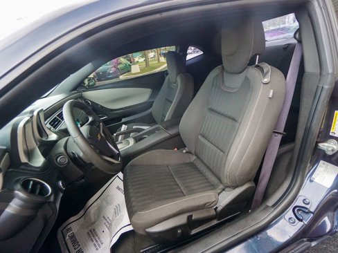 Used 2013 Chevrolet Camaro LS image 12