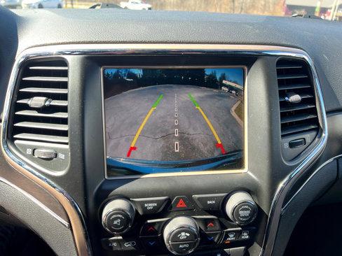 Used 2016 Jeep Grand Cherokee Limited image 20