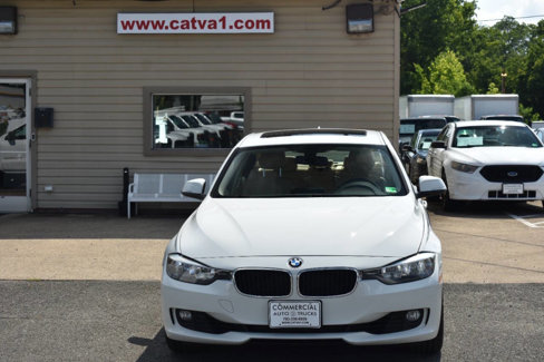 Used 2013 BMW 328i xDrive Sedan image 3