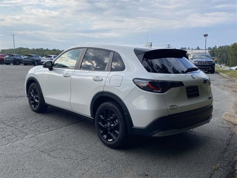 Certified 2024 Honda HR-V Sport image 3