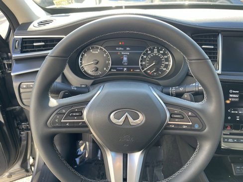 New 2025 INFINITI QX50 Luxe image 15