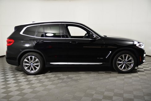 Used 2018 BMW X3 xDrive30i image 7