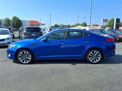 Used 2014 Kia Optima SX image 4