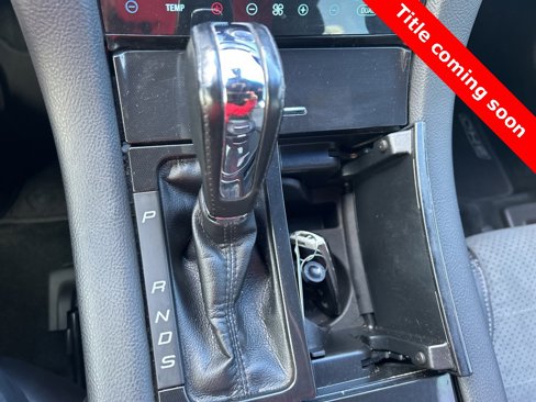 Used 2016 Ford Taurus SHO w/ Equipment Group 401A image 28