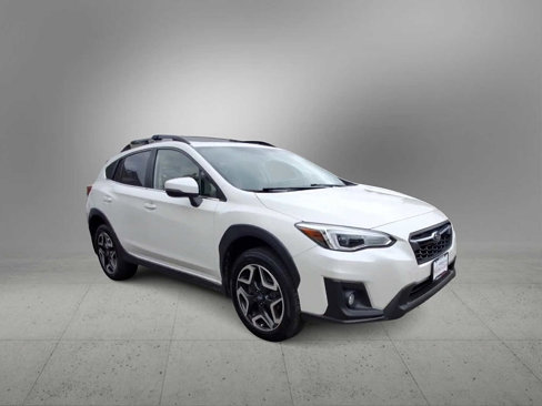 Used 2020 Subaru Crosstrek 2.0i Limited w/ Moonroof Package image 2