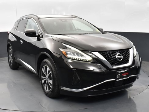 Used 2020 Nissan Murano SV image 1