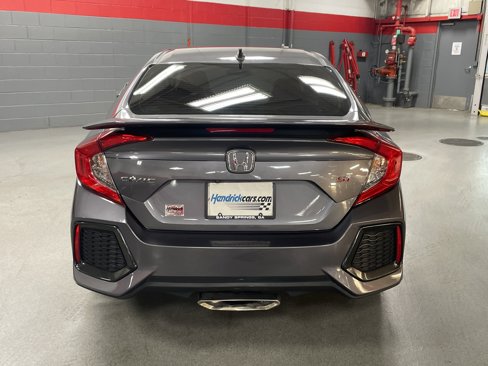 Used 2018 Honda Civic Si image 9