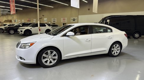 Used 2012 Buick LaCrosse Leather image 6