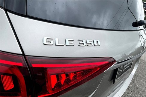 Certified 2023 Mercedes-Benz GLE 350 4MATIC image 24