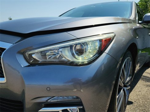 Used 2015 INFINITI Q50 Premium image 29