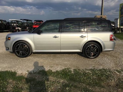 Used 2015 Ford Flex SEL image 6